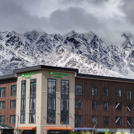 Wyndham Garden Remarkables Park Queenstown Hotel Eksteriør billede