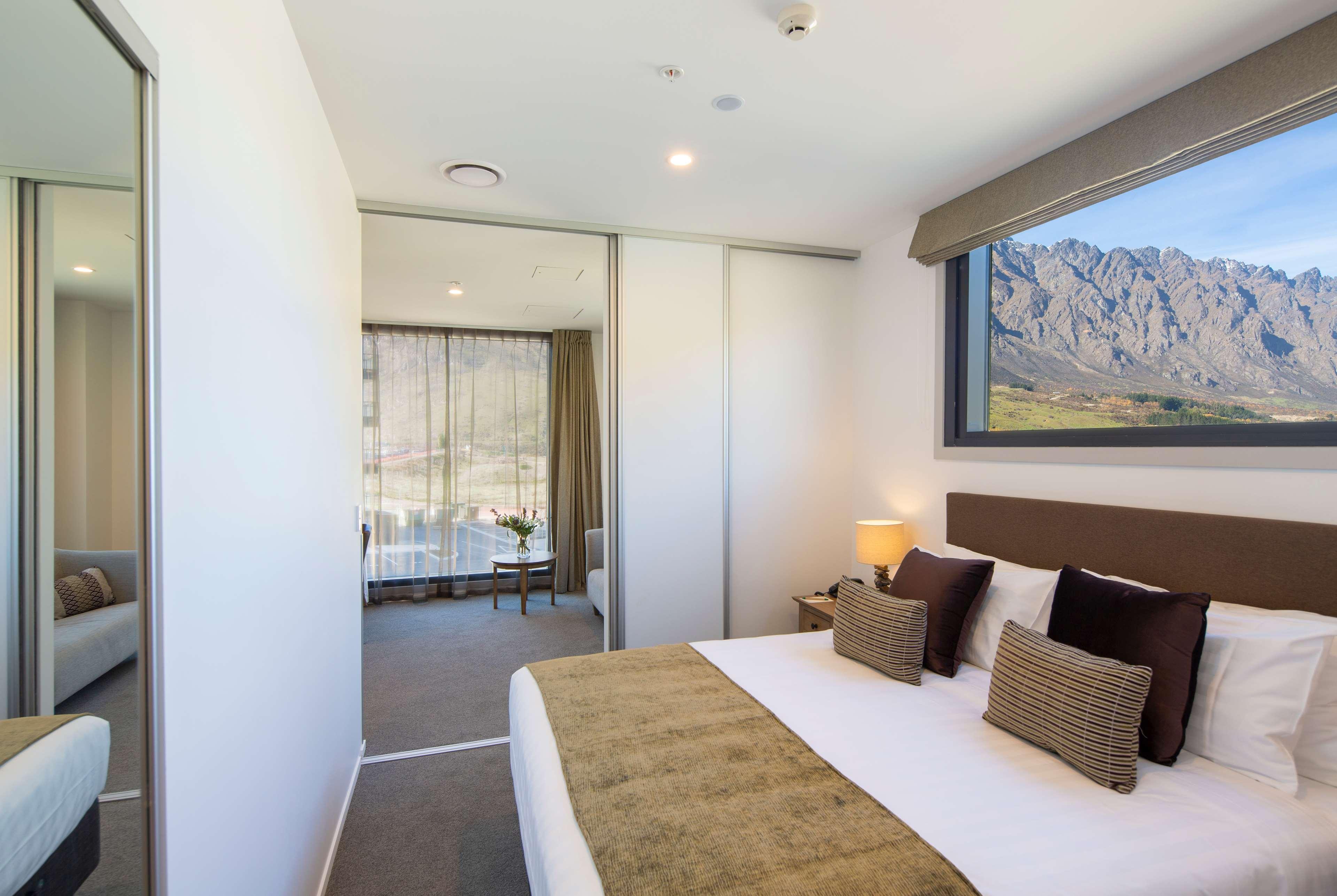 Wyndham Garden Remarkables Park Queenstown Hotel Eksteriør billede