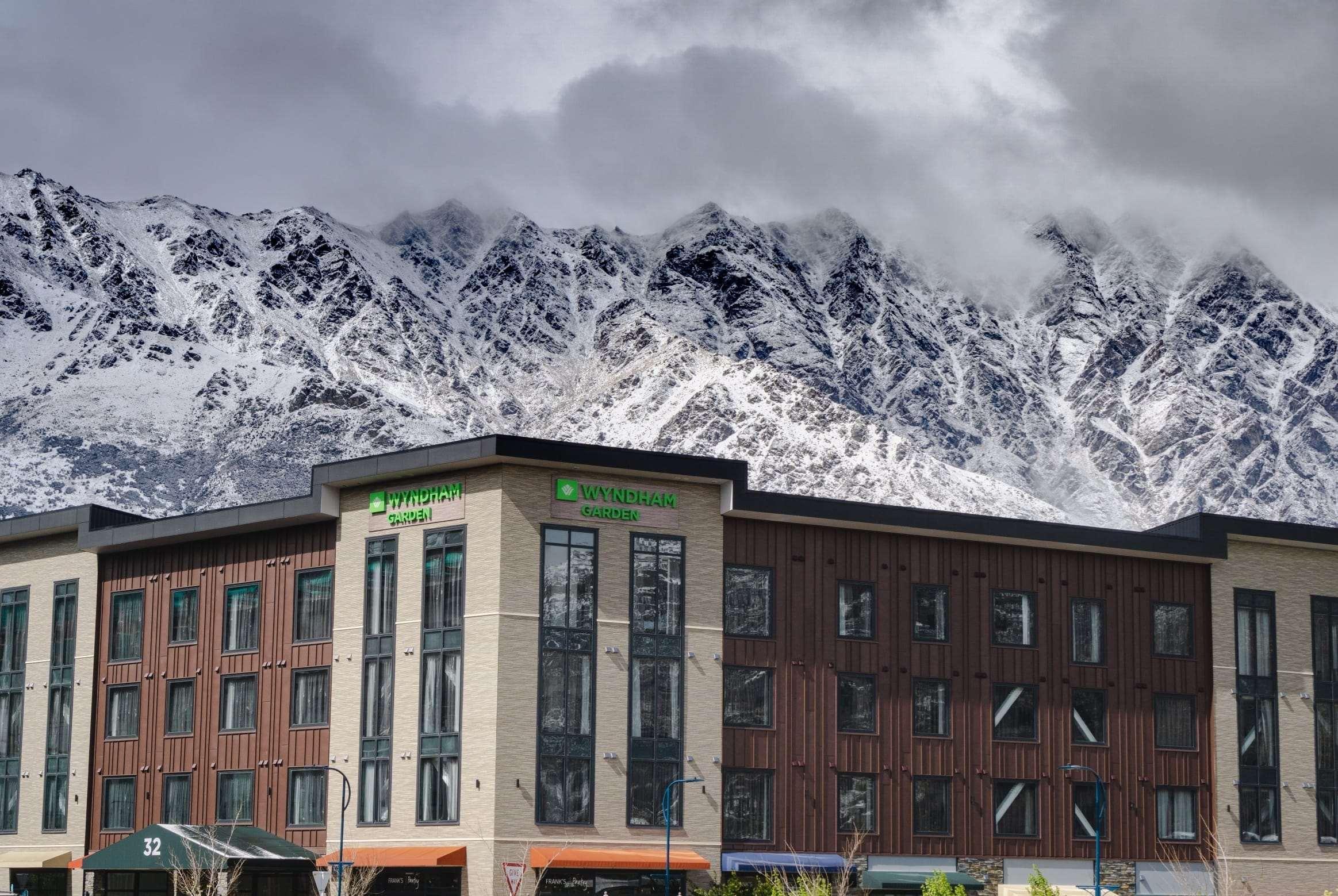 Wyndham Garden Remarkables Park Queenstown Hotel Eksteriør billede