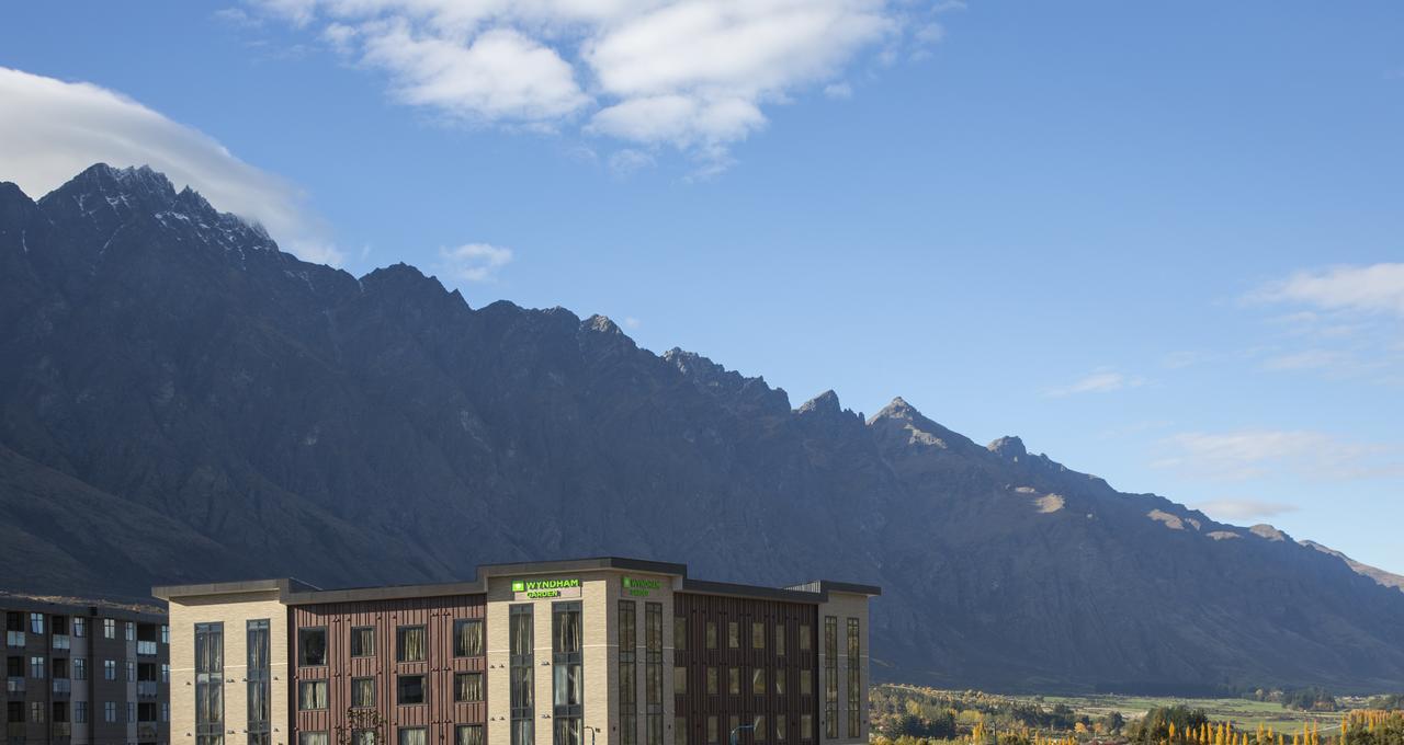 Wyndham Garden Remarkables Park Queenstown Hotel Eksteriør billede