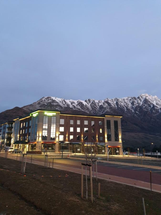 Wyndham Garden Remarkables Park Queenstown Hotel Eksteriør billede